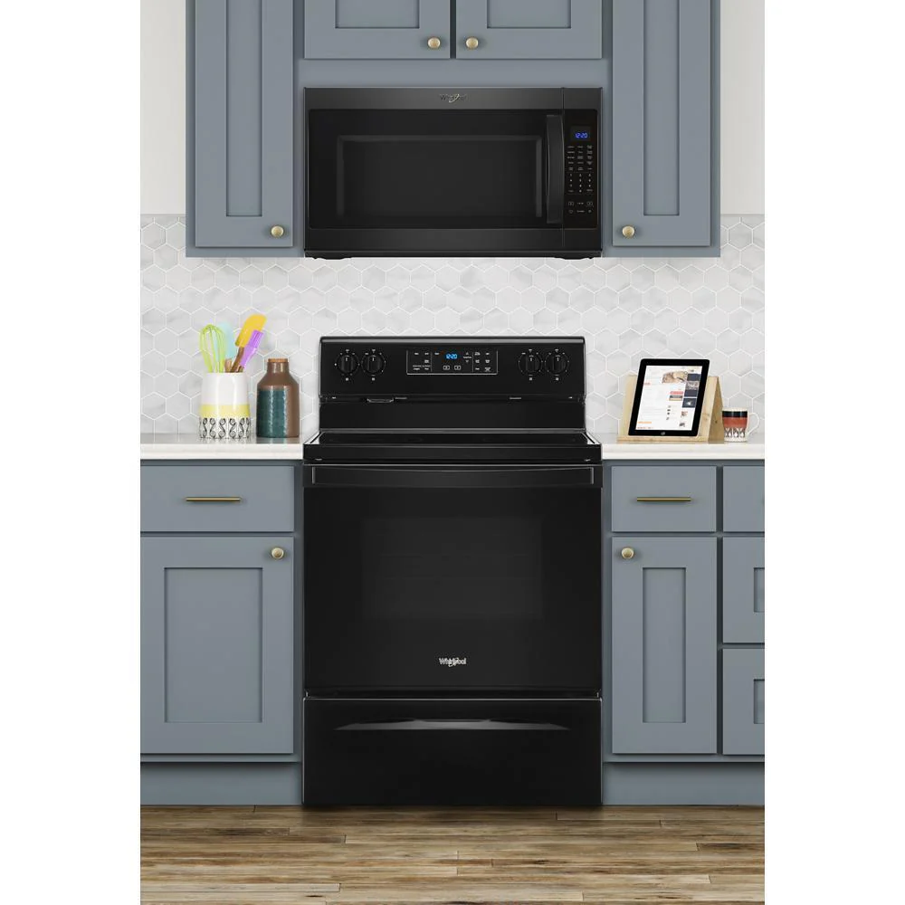 2.1 cu. ft. Over-the-Range Microwave with Steam cooking - Image 12