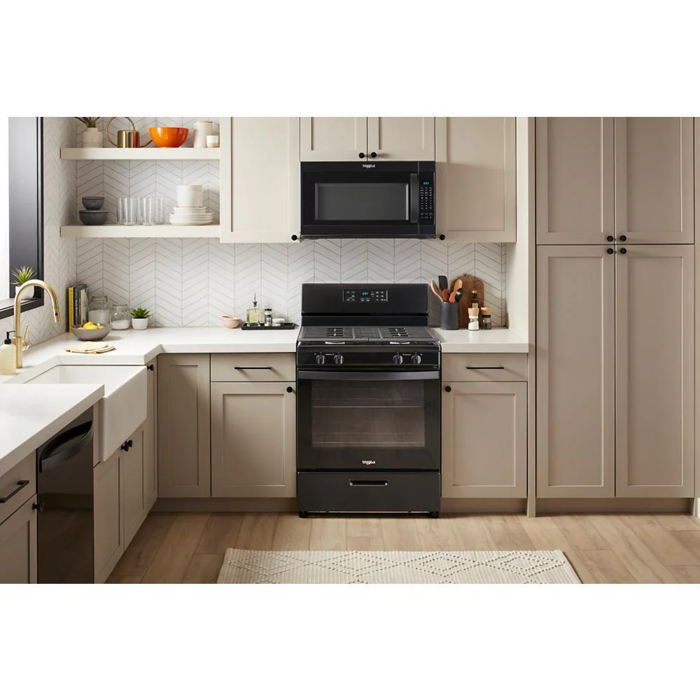 2.1 cu. ft. Over-the-Range Microwave with Steam cooking - Image 19
