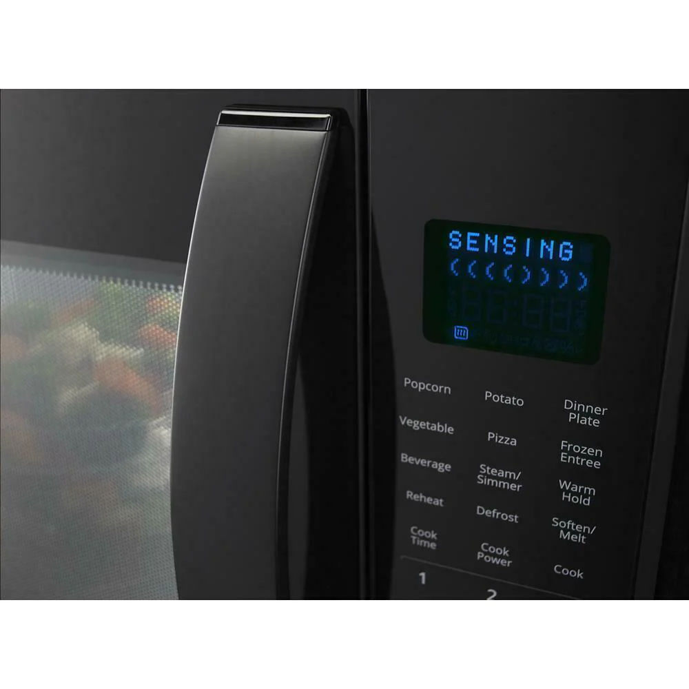 2.1 cu. ft. Over-the-Range Microwave with Steam cooking - Image 3