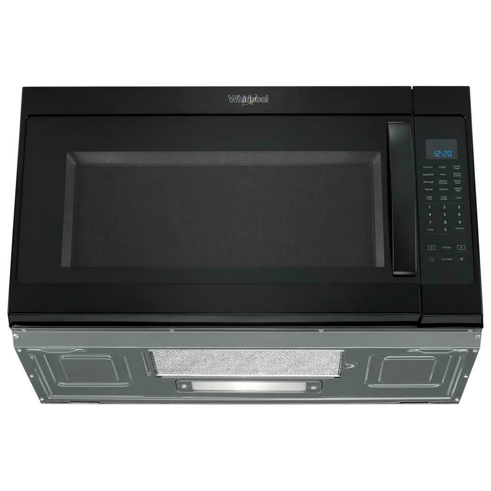 2.1 cu. ft. Over-the-Range Microwave with Steam cooking - Image 4
