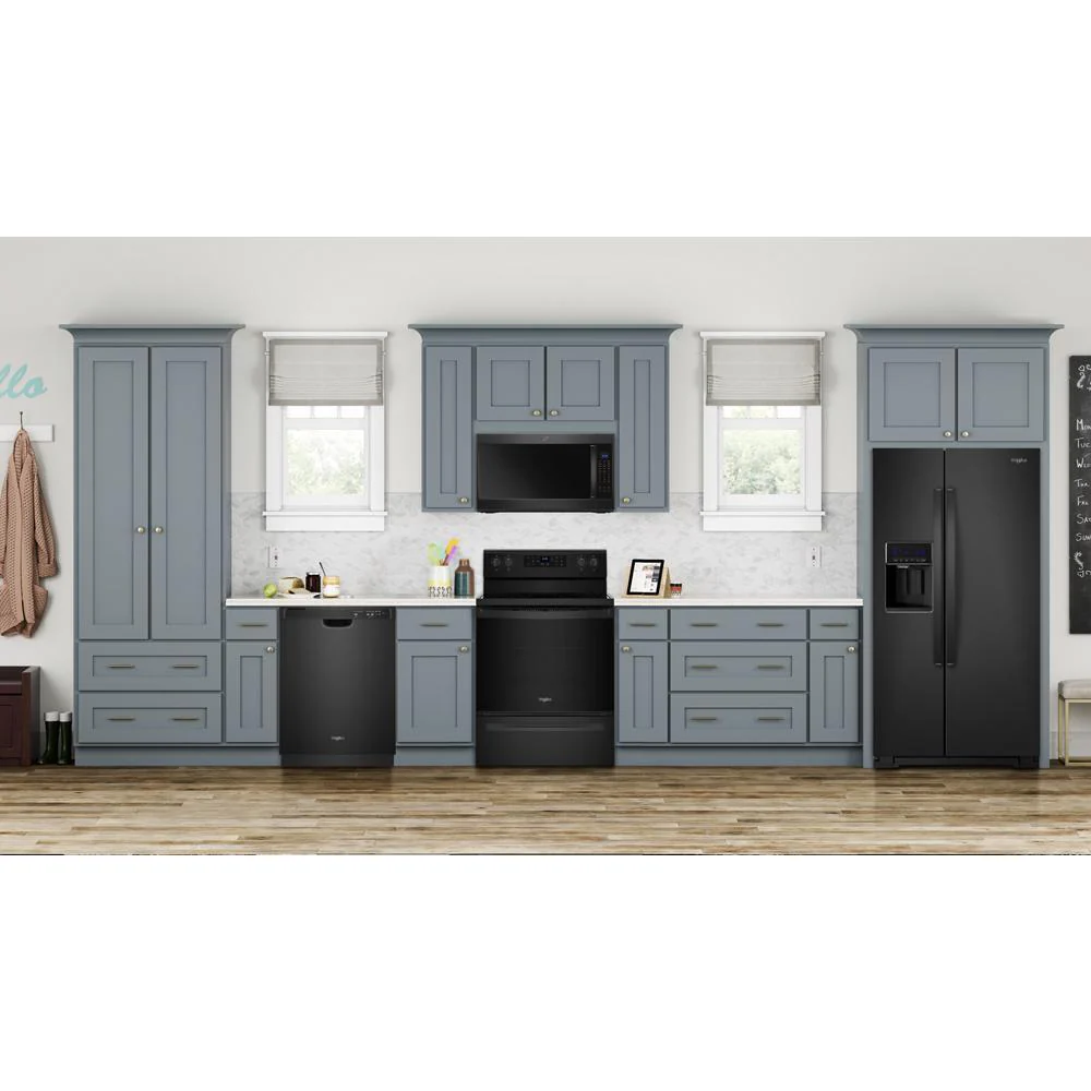 2.1 cu. ft. Over-the-Range Microwave with Steam cooking - Image 43