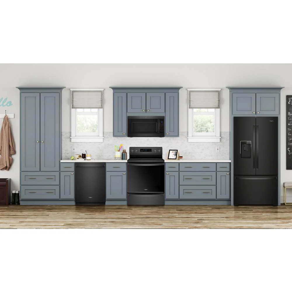 2.1 cu. ft. Over-the-Range Microwave with Steam cooking - Image 47