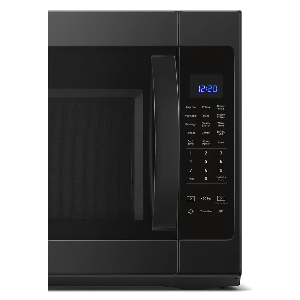2.1 cu. ft. Over-the-Range Microwave with Steam cooking - Image 5