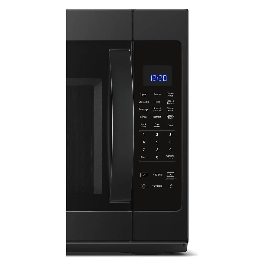 2.1 cu. ft. Over-the-Range Microwave with Steam cooking - Image 6