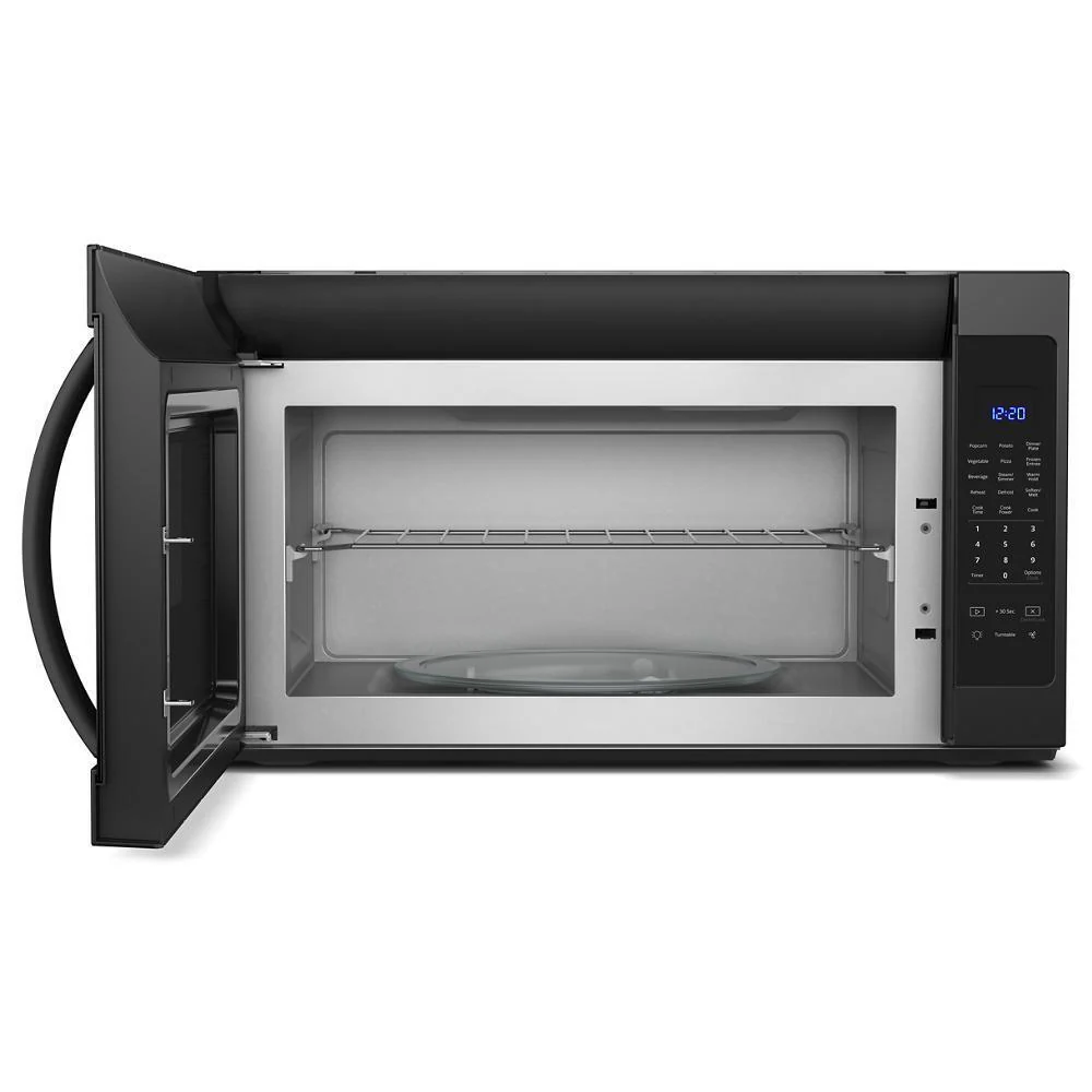 2.1 cu. ft. Over-the-Range Microwave with Steam cooking - Image 7