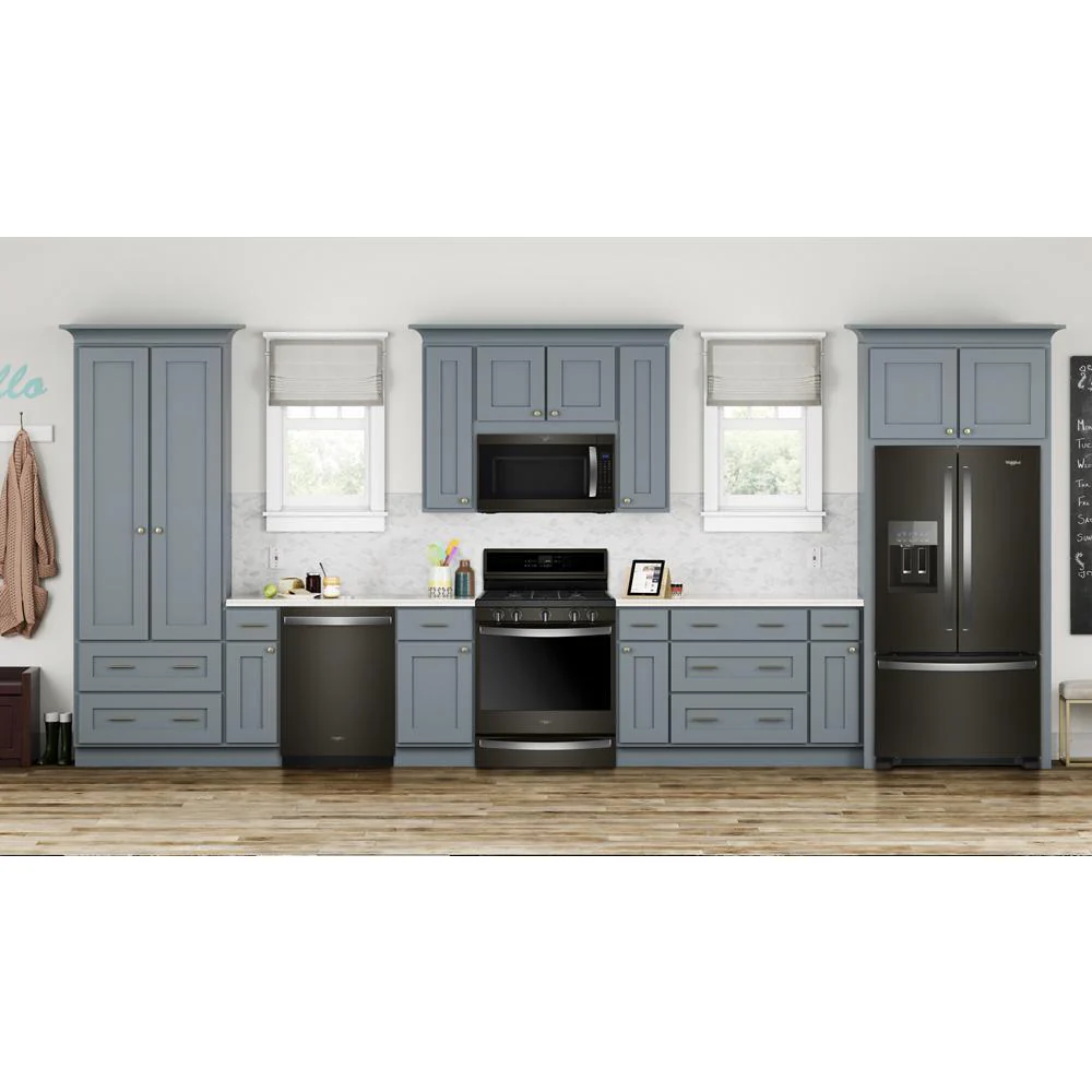 2.1 cu. ft. Over-the-Range Microwave with Steam cooking - Image 15