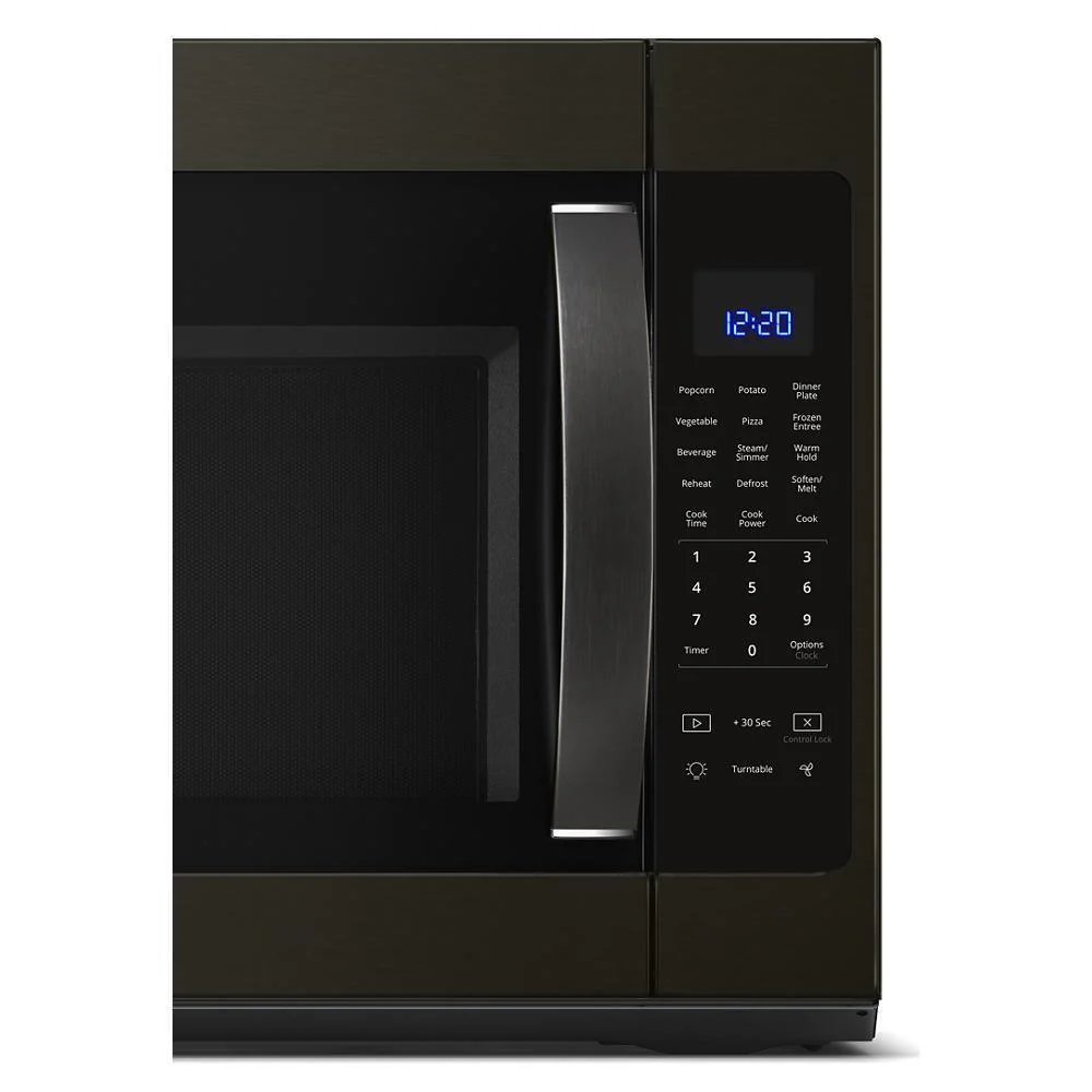 2.1 cu. ft. Over-the-Range Microwave with Steam cooking - Image 5