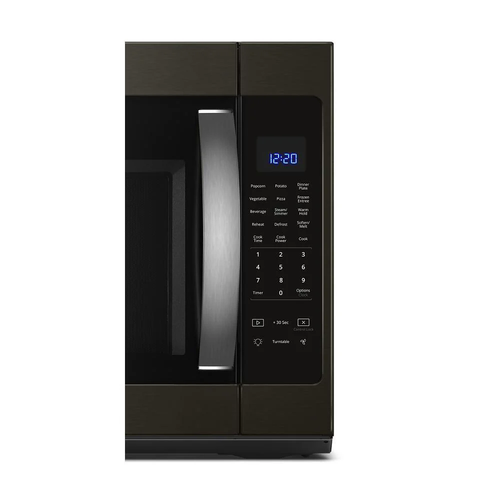 2.1 cu. ft. Over-the-Range Microwave with Steam cooking - Image 6