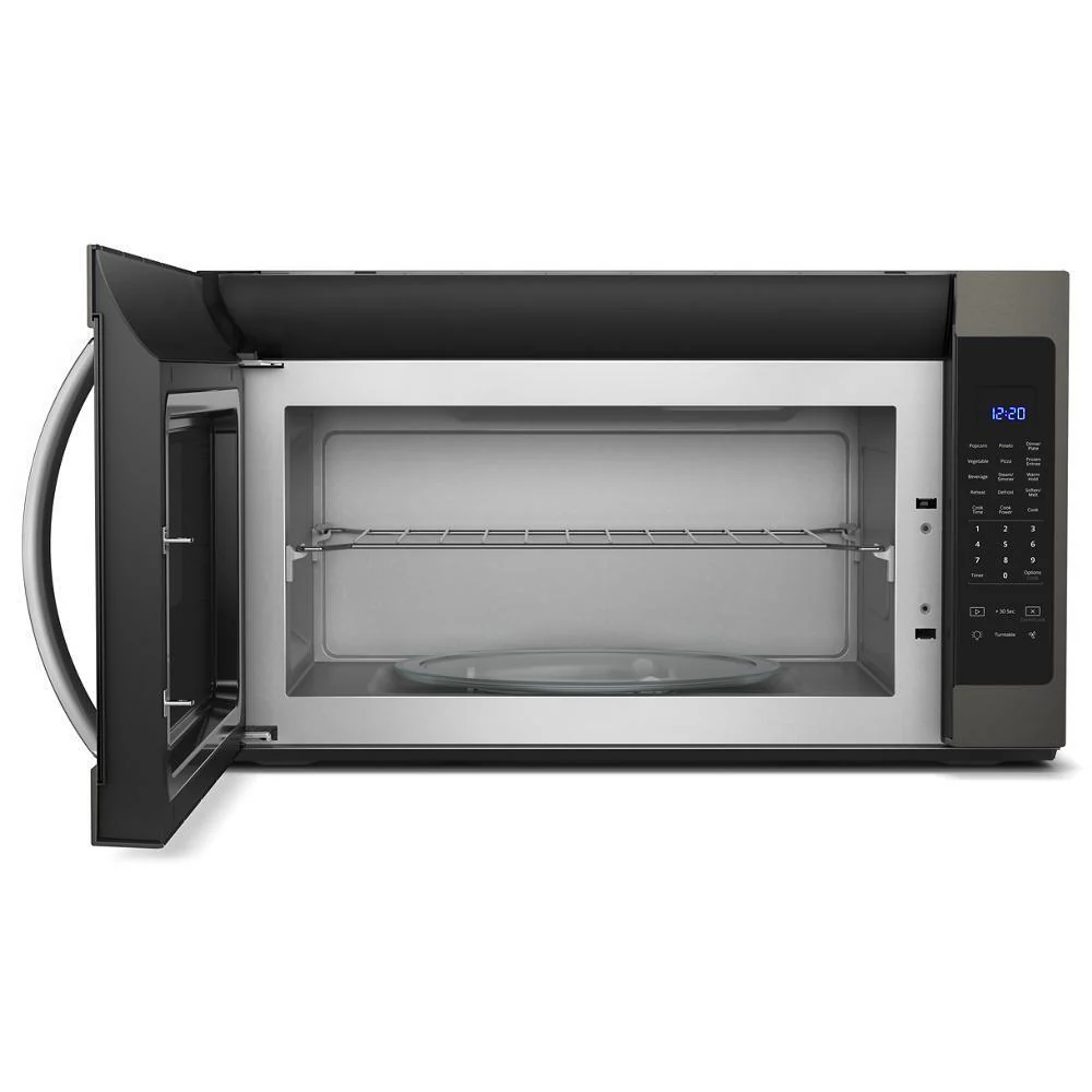 2.1 cu. ft. Over-the-Range Microwave with Steam cooking - Image 7
