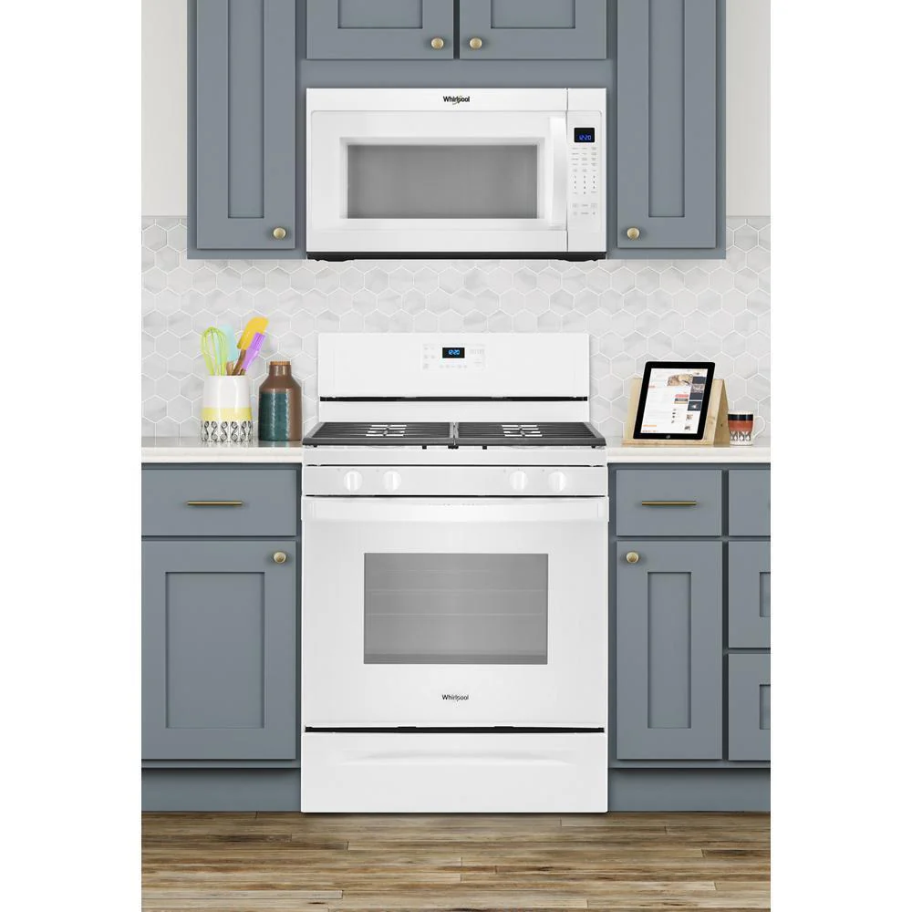 2.1 cu. ft. Over-the-Range Microwave with Steam cooking - Image 12