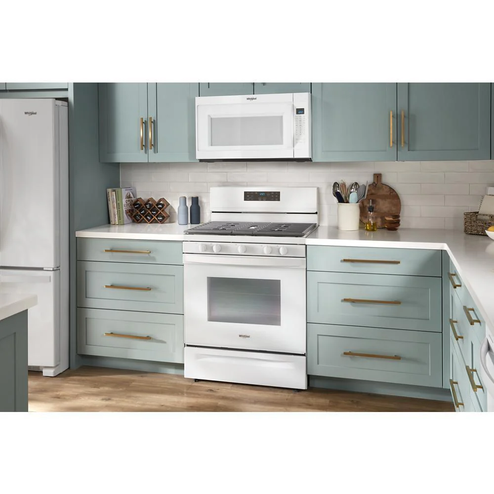 2.1 cu. ft. Over-the-Range Microwave with Steam cooking - Image 21