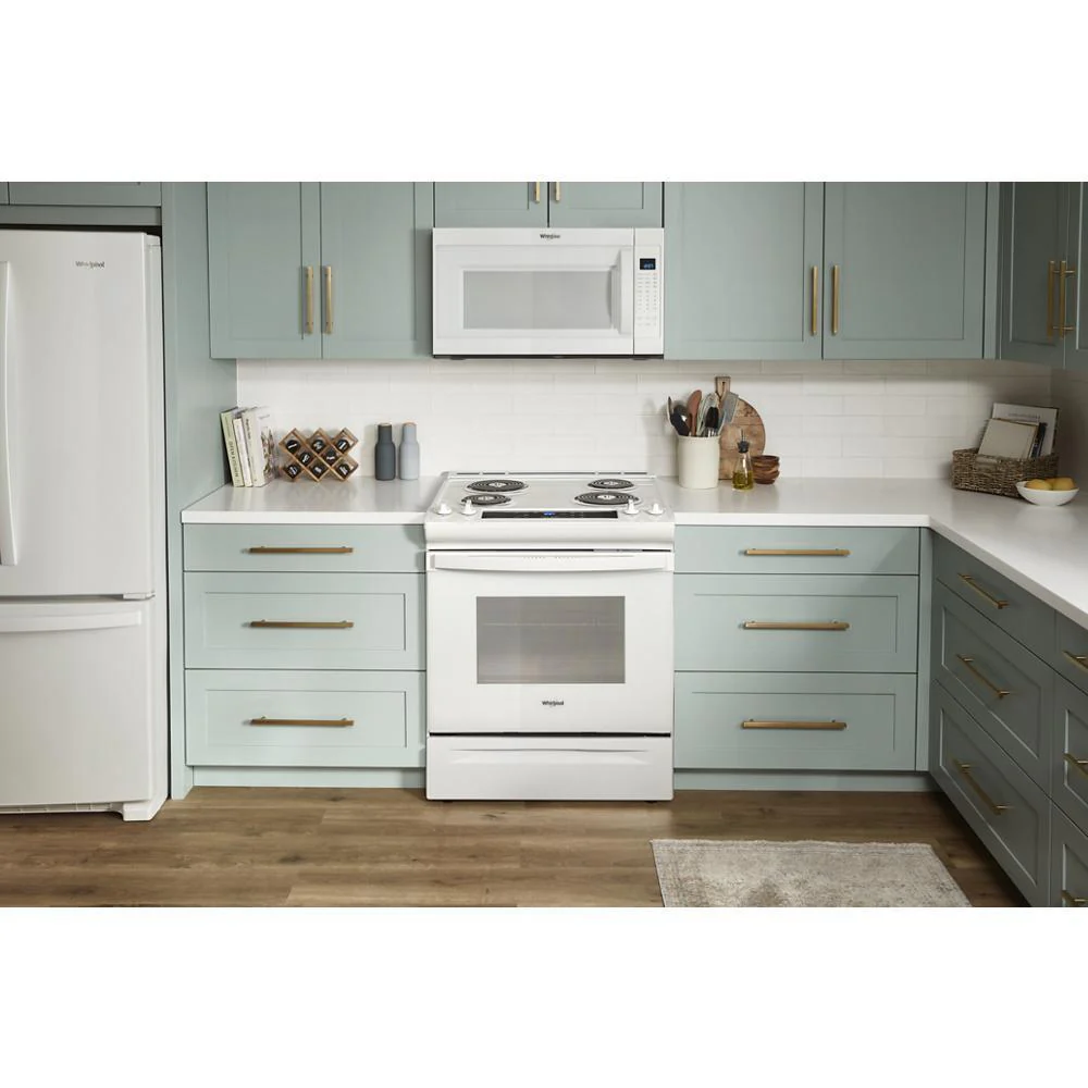 2.1 cu. ft. Over-the-Range Microwave with Steam cooking - Image 25