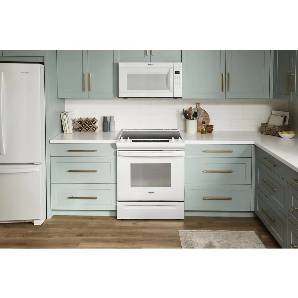 2.1 cu. ft. Over-the-Range Microwave with Steam cooking - Image 26