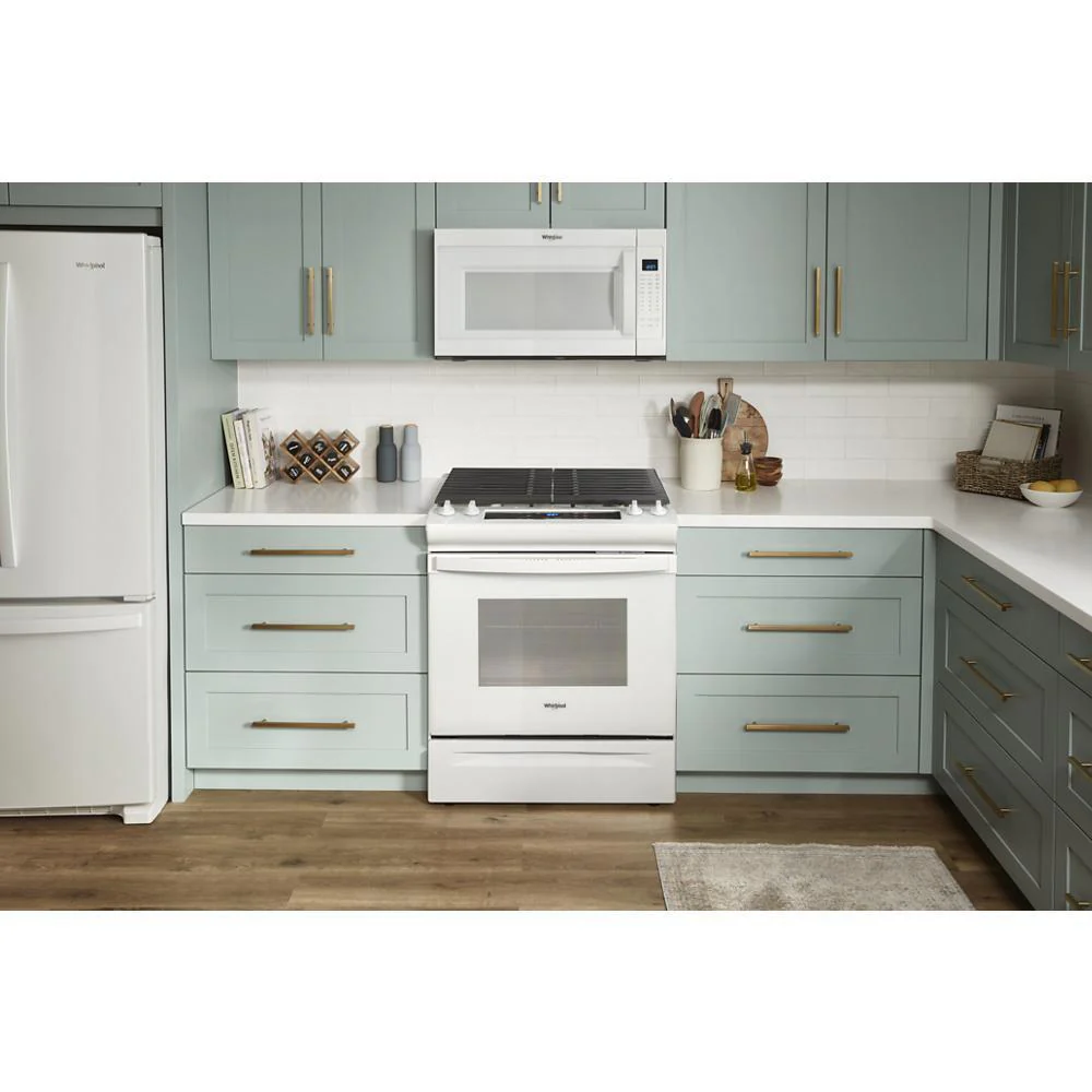 2.1 cu. ft. Over-the-Range Microwave with Steam cooking - Image 27