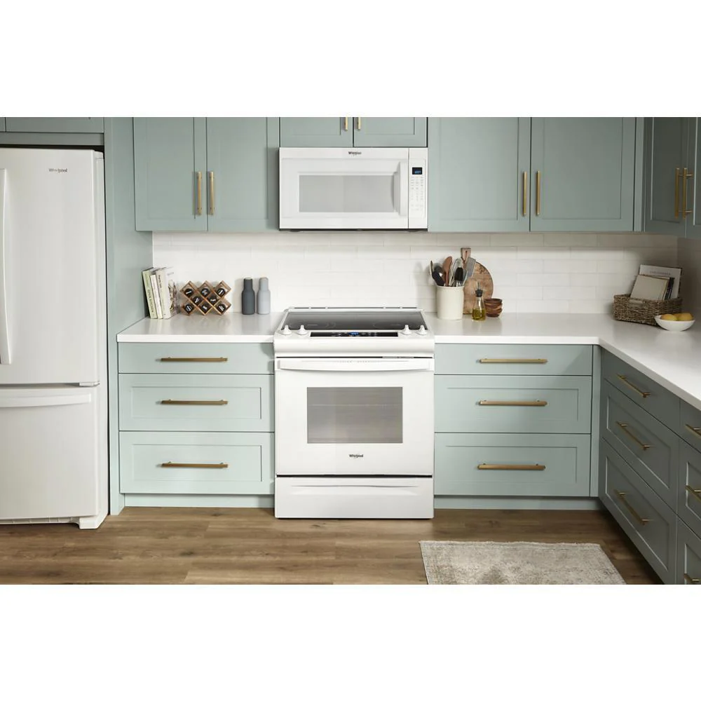 2.1 cu. ft. Over-the-Range Microwave with Steam cooking - Image 29