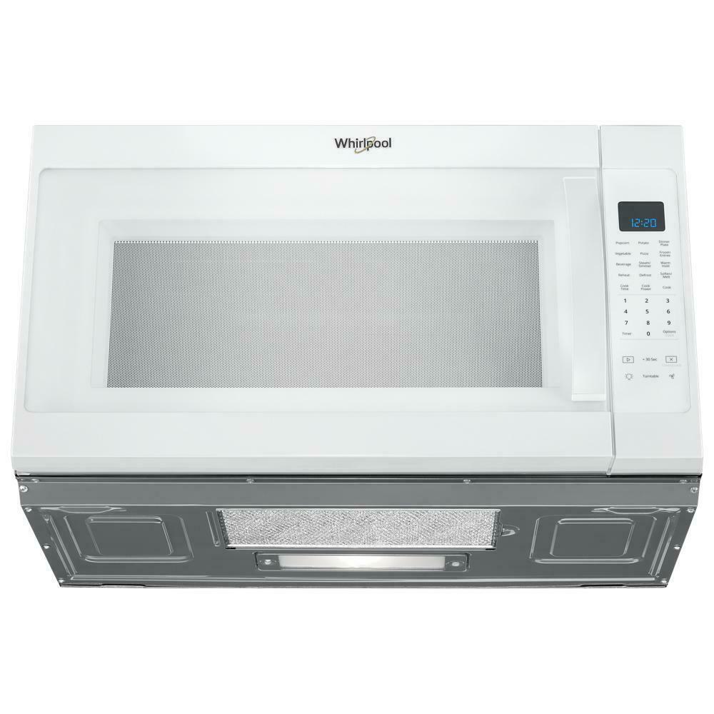 2.1 cu. ft. Over-the-Range Microwave with Steam cooking - Image 4