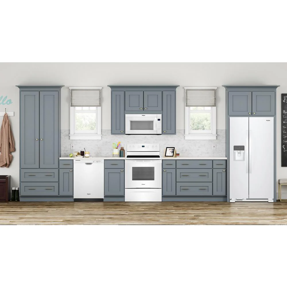 2.1 cu. ft. Over-the-Range Microwave with Steam cooking - Image 49