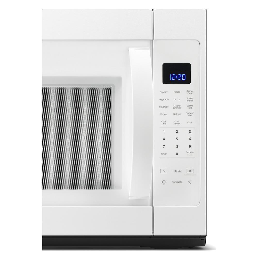 2.1 cu. ft. Over-the-Range Microwave with Steam cooking - Image 5