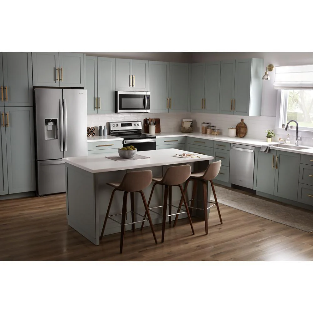 2.1 cu. ft. Over-the-Range Microwave with Steam cooking - Image 11