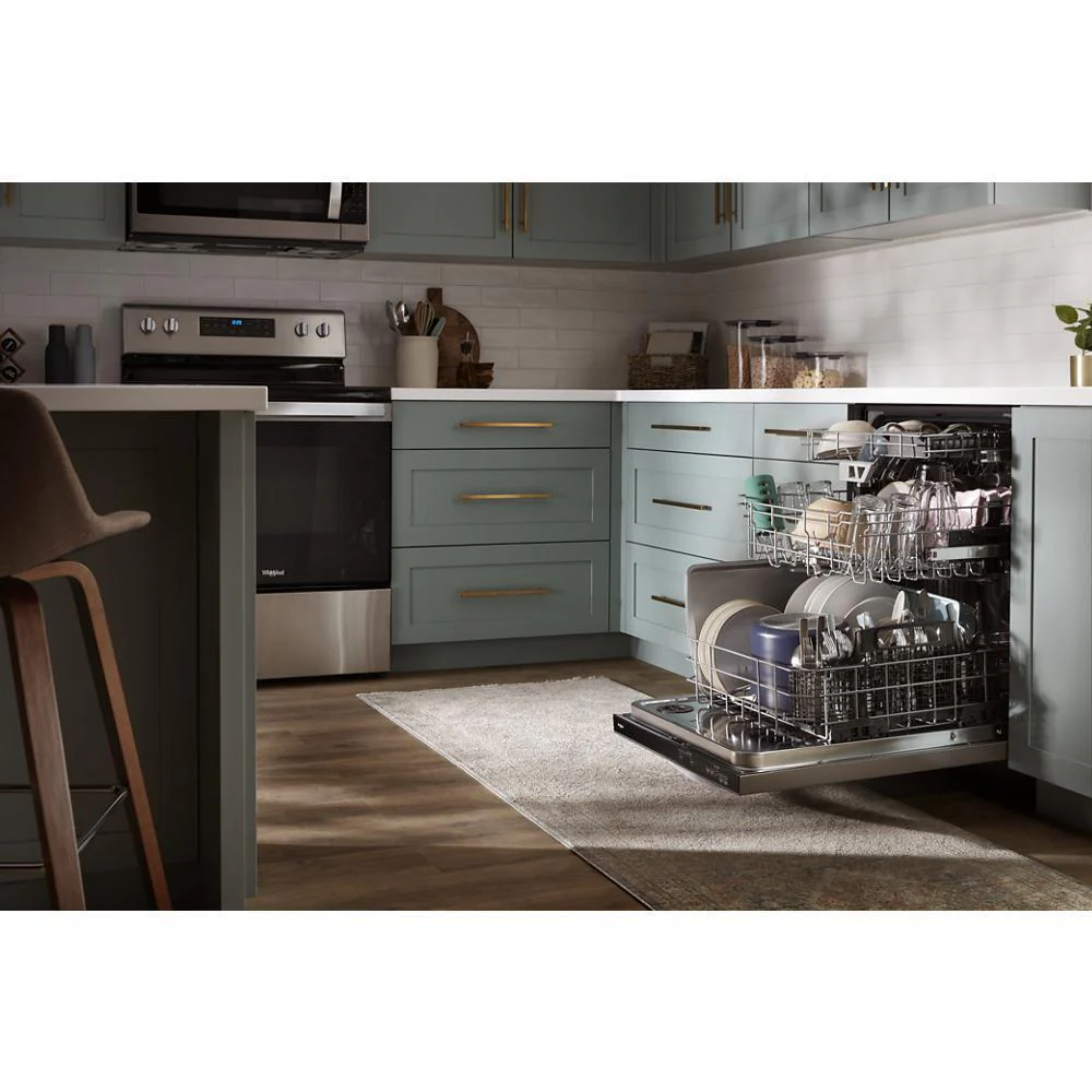 2.1 cu. ft. Over-the-Range Microwave with Steam cooking - Image 12