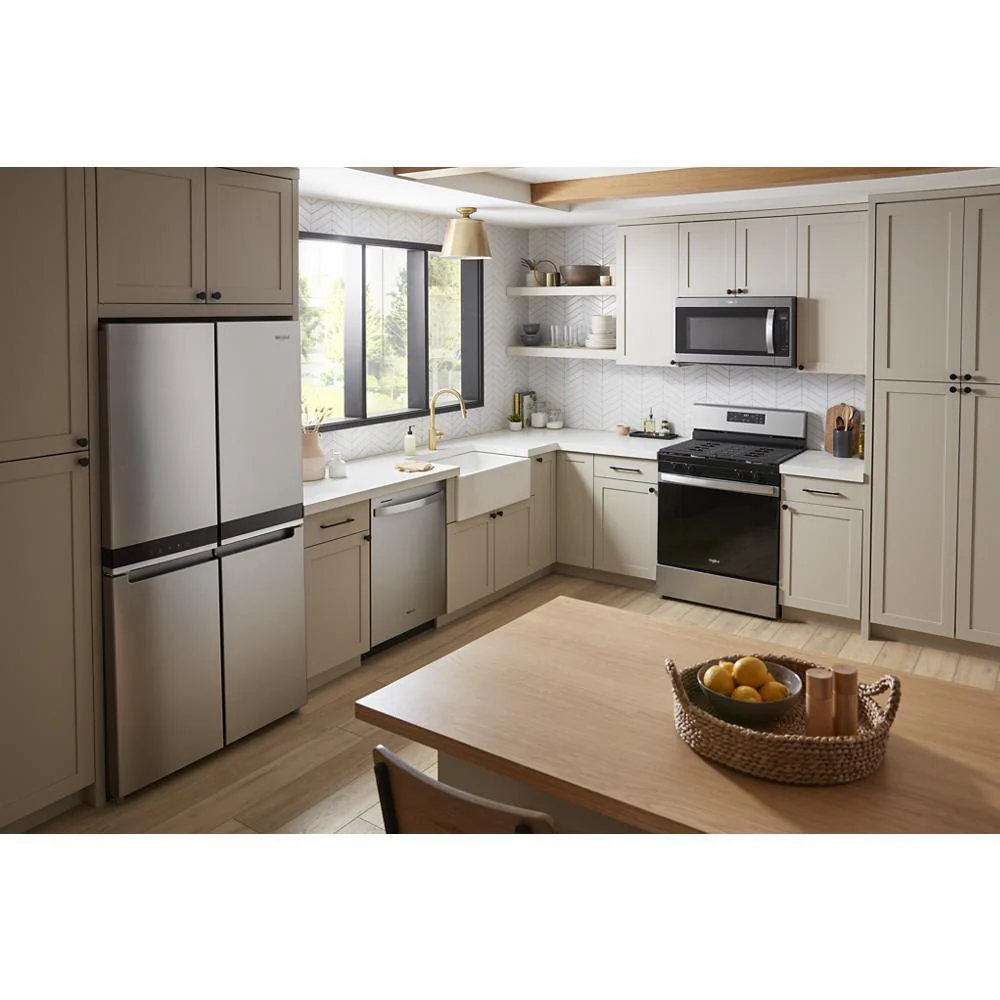 2.1 cu. ft. Over-the-Range Microwave with Steam cooking - Image 22