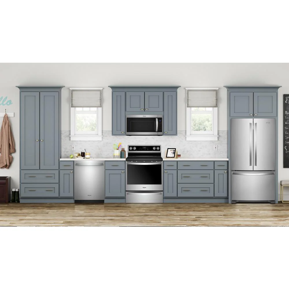 2.1 cu. ft. Over-the-Range Microwave with Steam cooking - Image 33