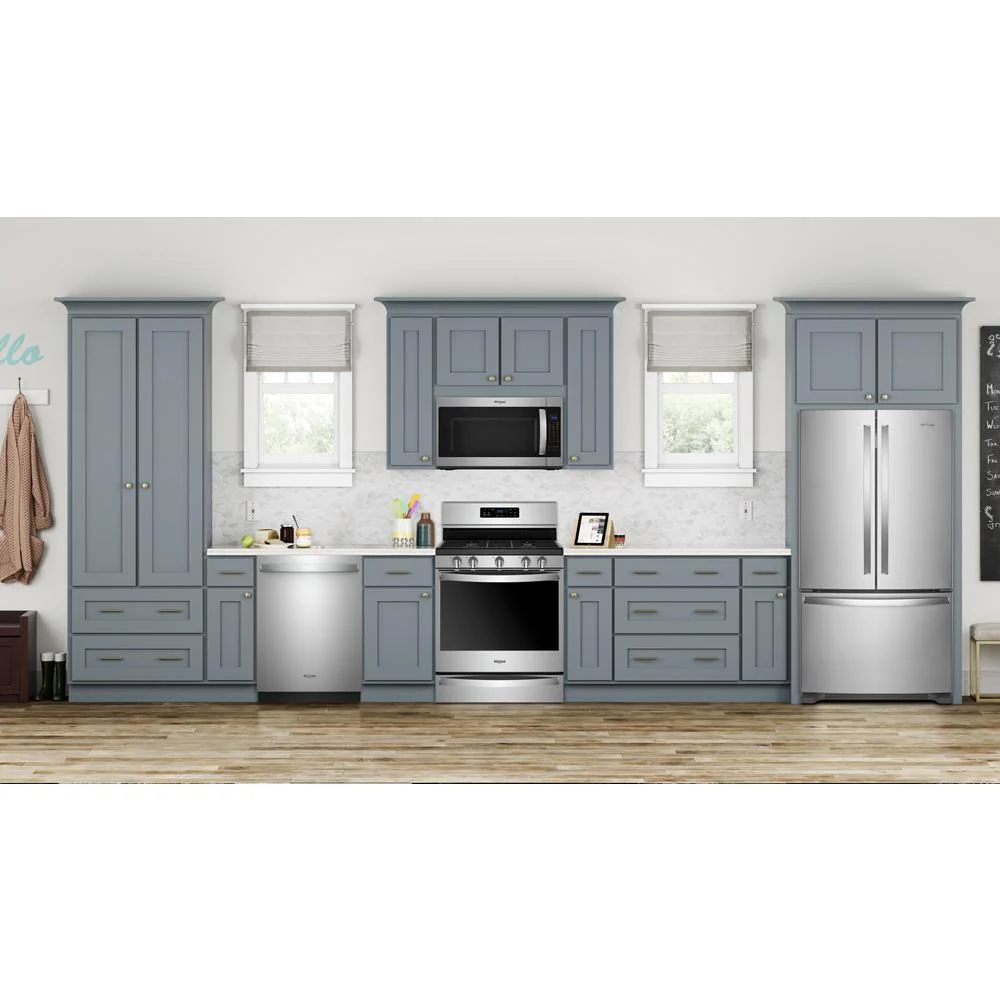 2.1 cu. ft. Over-the-Range Microwave with Steam cooking - Image 34