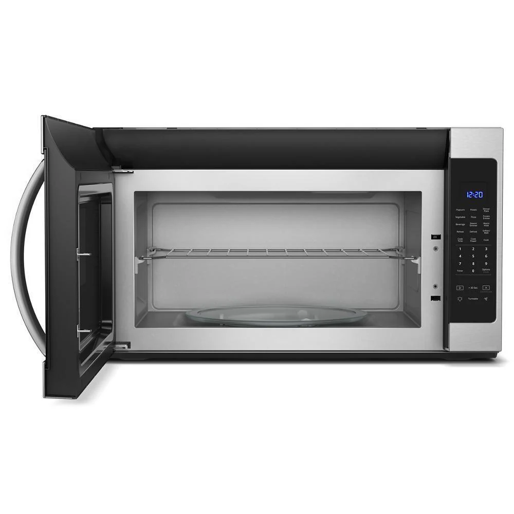 2.1 cu. ft. Over-the-Range Microwave with Steam cooking - Image 6