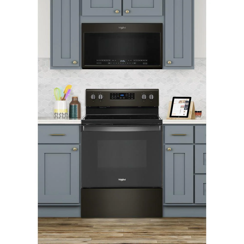 2.1 Cu. Ft. Over-the-Range Microwave with Steam Cooking - Image 14