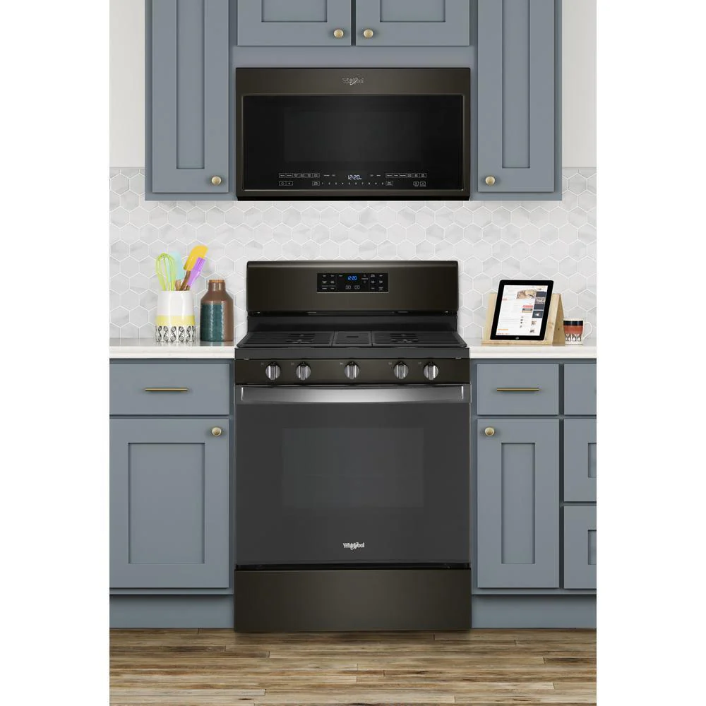 2.1 Cu. Ft. Over-the-Range Microwave with Steam Cooking - Image 15