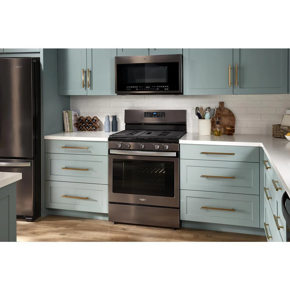 2.1 Cu. Ft. Over-the-Range Microwave with Steam Cooking - Image 18