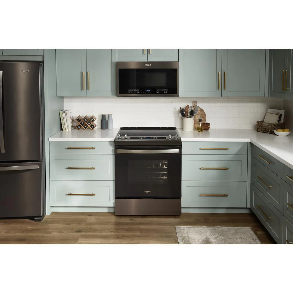 2.1 Cu. Ft. Over-the-Range Microwave with Steam Cooking - Image 21