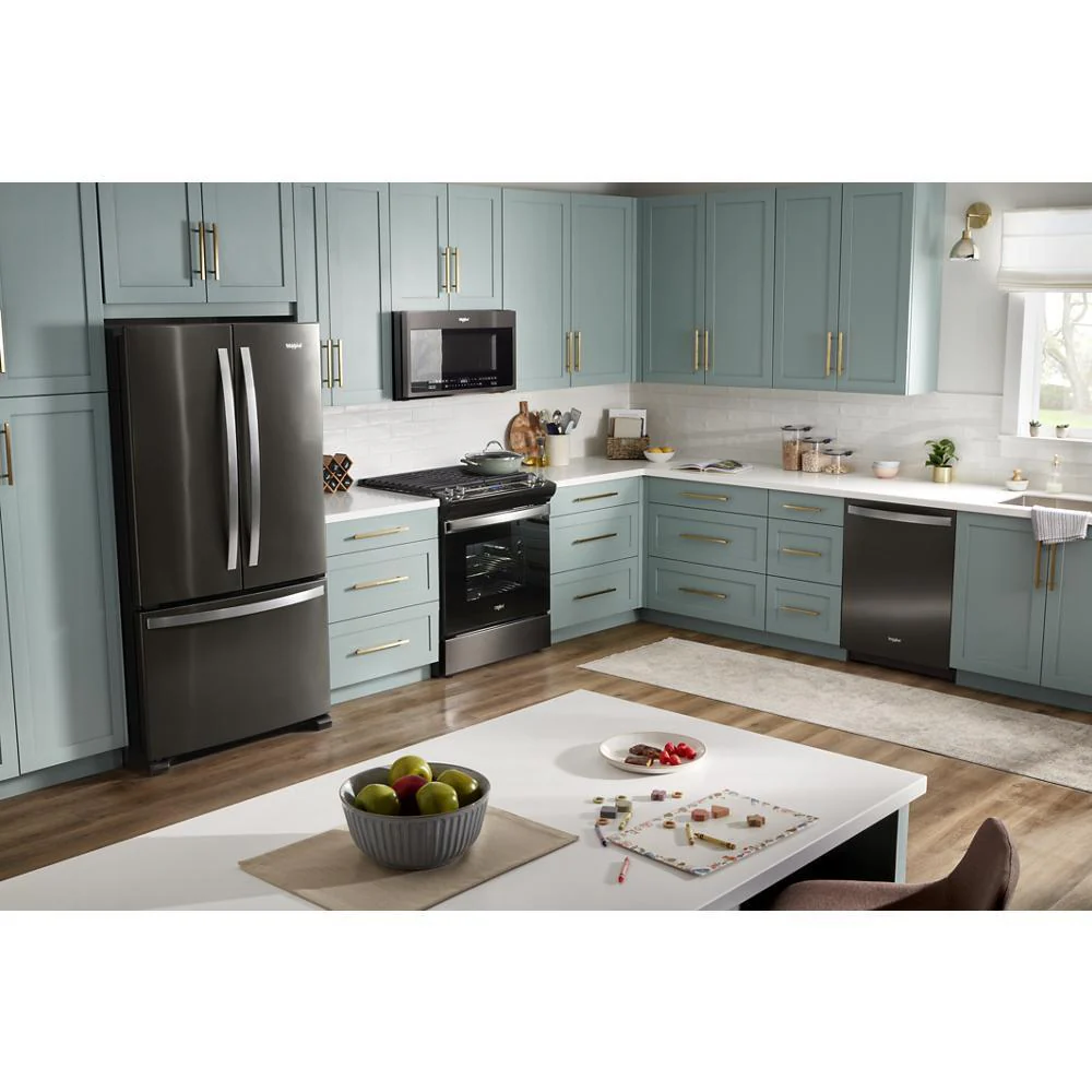 2.1 Cu. Ft. Over-the-Range Microwave with Steam Cooking - Image 22