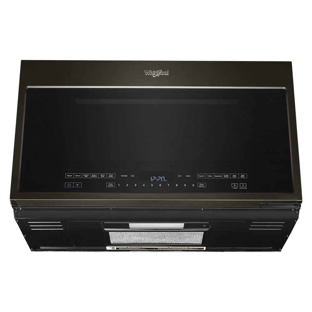 2.1 Cu. Ft. Over-the-Range Microwave with Steam Cooking - Image 4