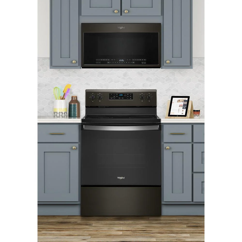 2.1 Cu. Ft. Over-the-Range Microwave with Steam Cooking - Image 9