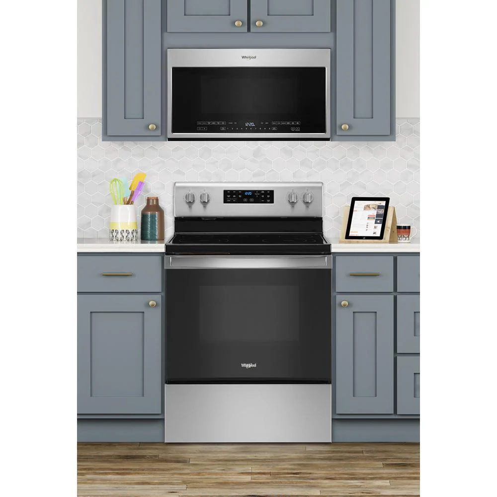 2.1 Cu. Ft. Over-the-Range Microwave with Steam Cooking - Image 13