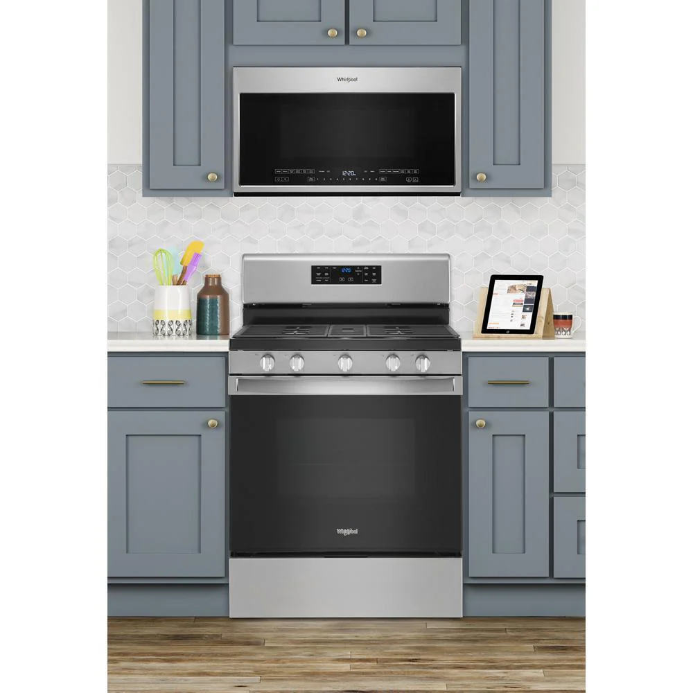 2.1 Cu. Ft. Over-the-Range Microwave with Steam Cooking - Image 14
