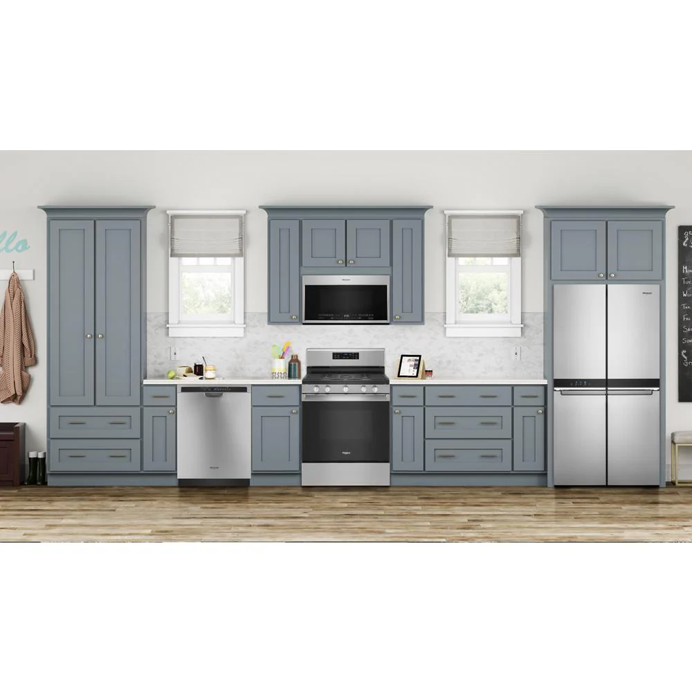 2.1 Cu. Ft. Over-the-Range Microwave with Steam Cooking - Image 16