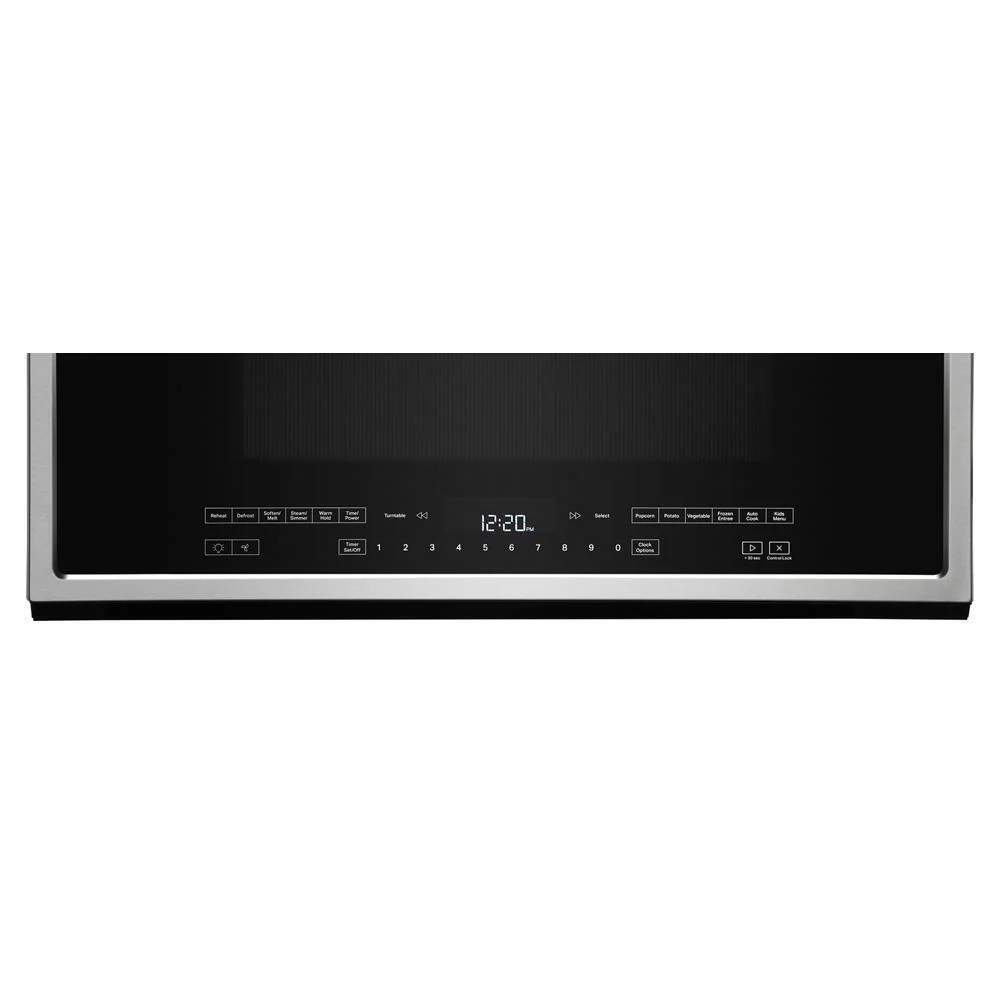 2.1 Cu. Ft. Over-the-Range Microwave with Steam Cooking - Image 6