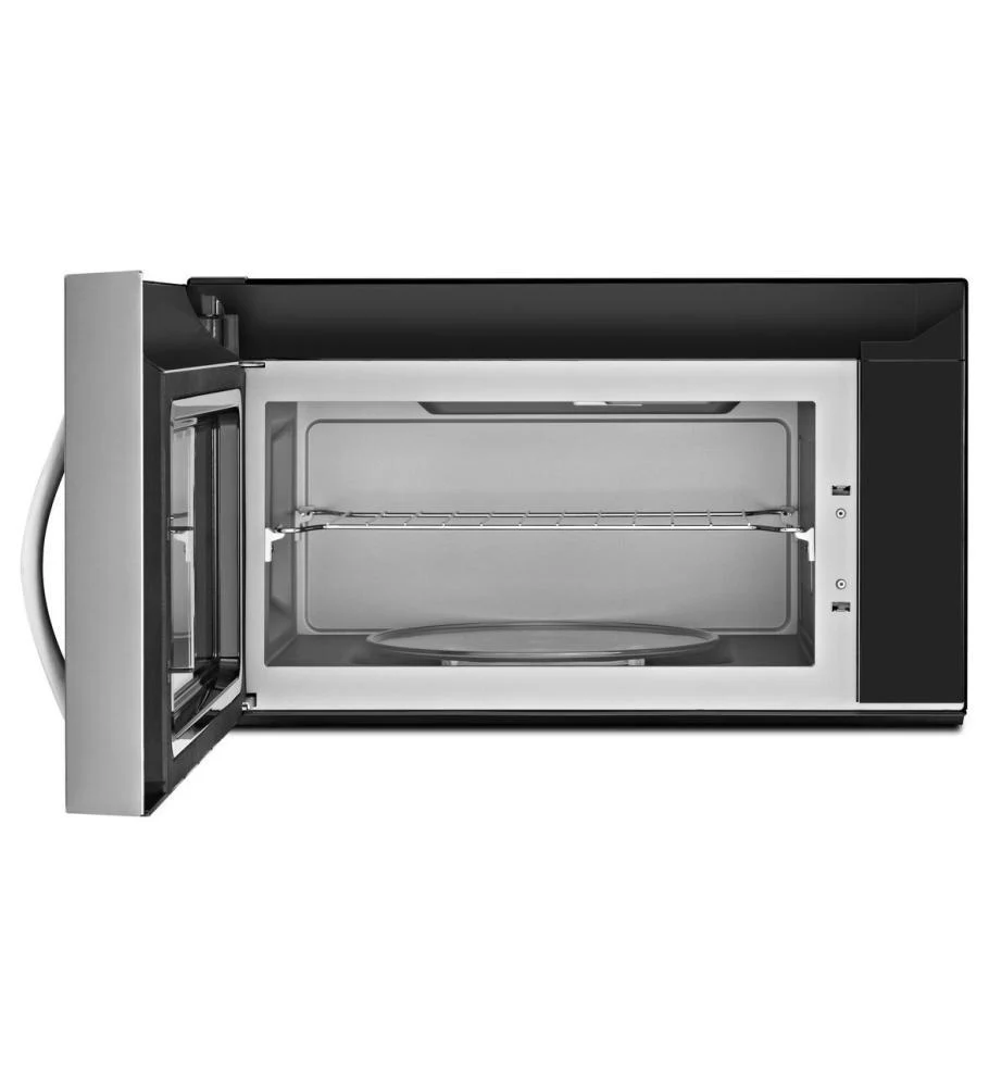 Whirlpool WMH73521CW 2.1 cu. ft. Over the Range Microwave with AccuPop Cycle - Image 7
