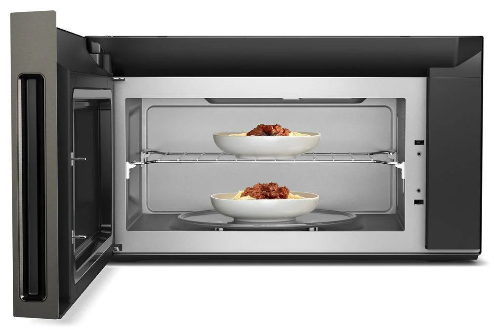 Whirlpool WMH75021HV 2.1 cu. ft. Over-the-Range Microwave with Steam cooking - Image 2
