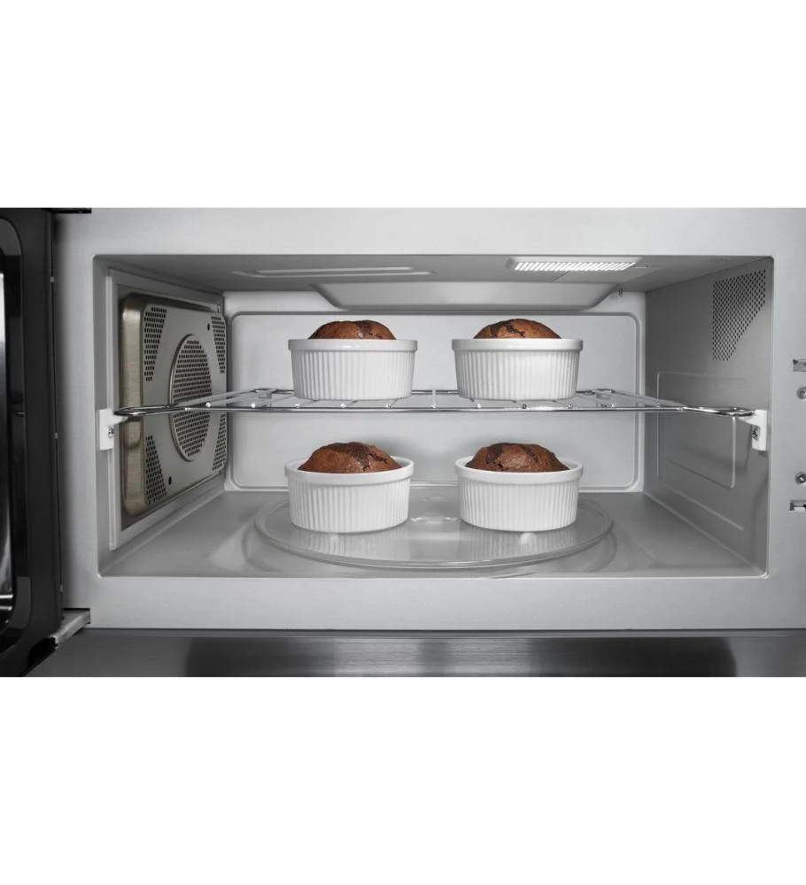 Whirlpool WMH76719CB 1.9 cu. ft. Microwave Hood Combination with TimeSavor Plus True Convection - Image 11