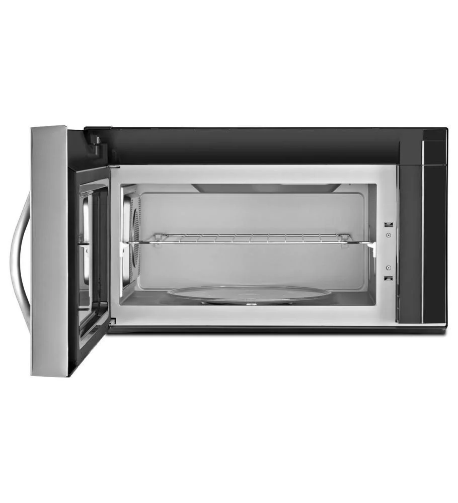 Whirlpool WMH76719CB 1.9 cu. ft. Microwave Hood Combination with TimeSavor Plus True Convection - Image 12