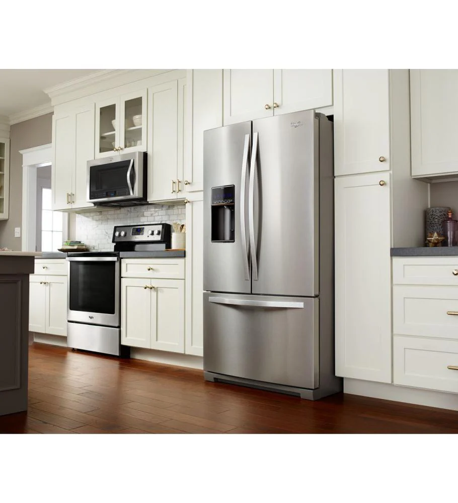 Whirlpool WMH76719CB 1.9 cu. ft. Microwave Hood Combination with TimeSavor Plus True Convection - Image 15