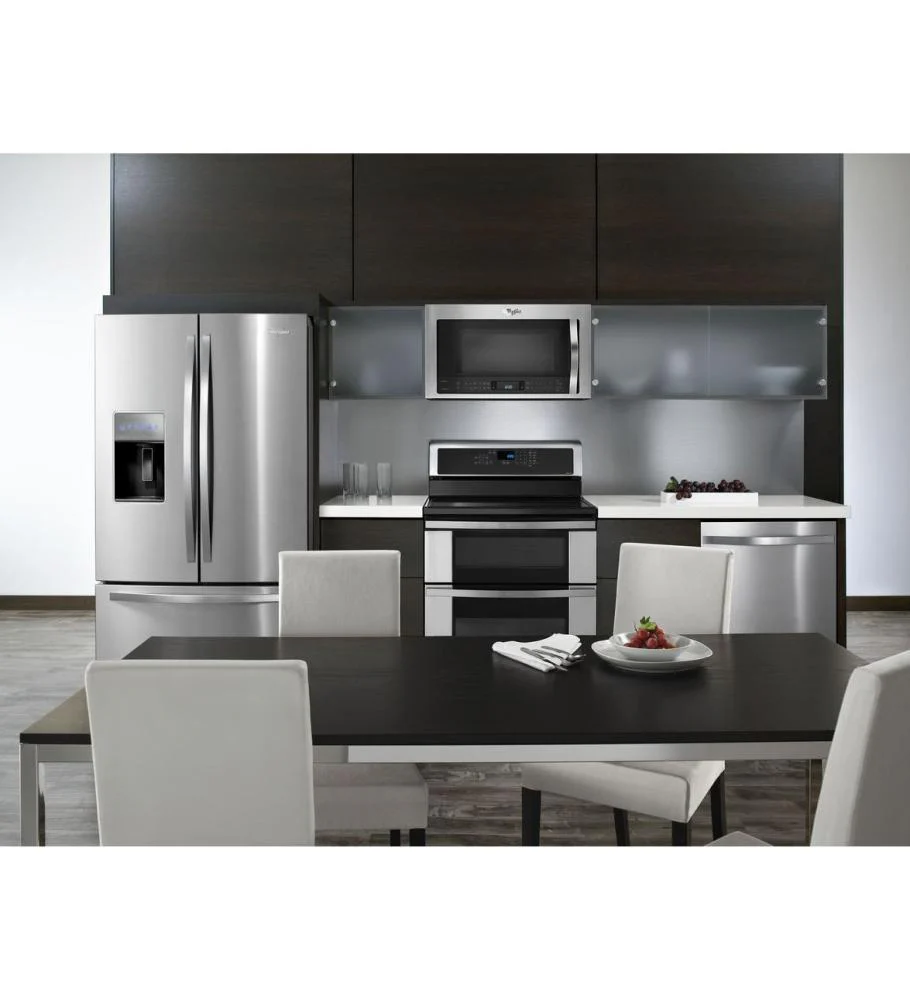 Whirlpool WMH76719CW 1.9 cu. ft. Microwave Hood Combination with TimeSavor Plus True Convection - Image 10