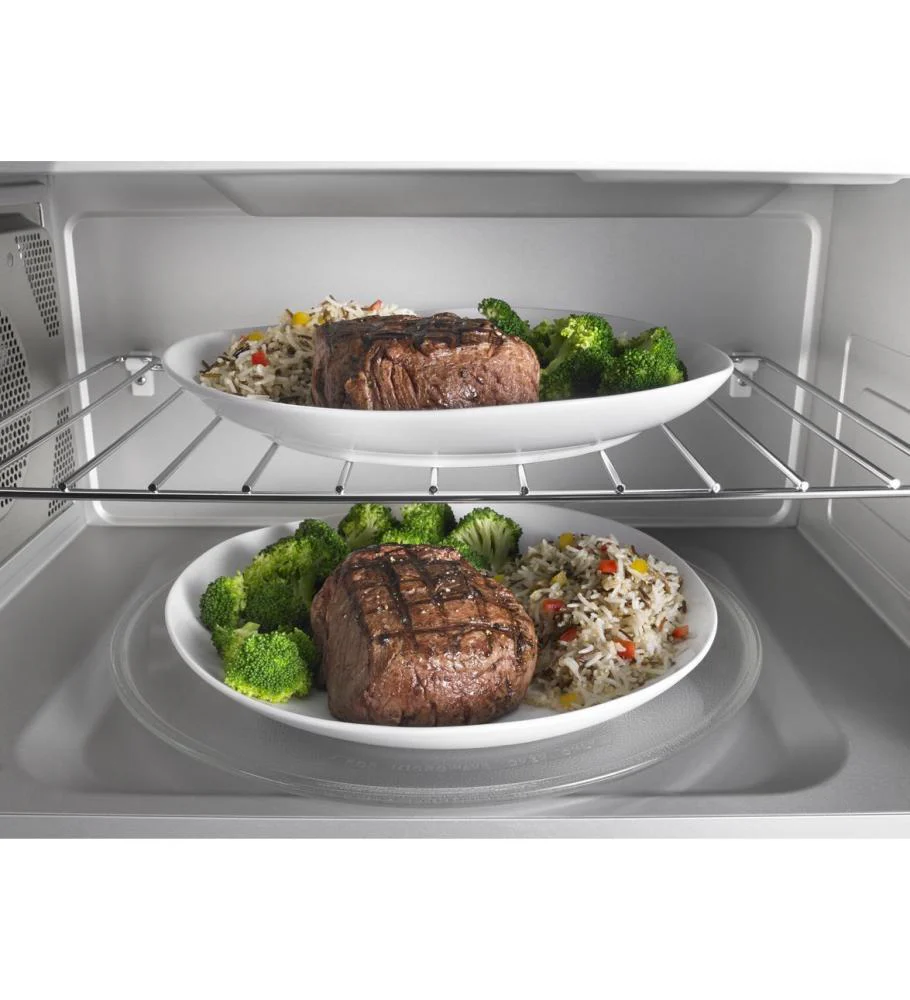 Whirlpool WMH76719CW 1.9 cu. ft. Microwave Hood Combination with TimeSavor Plus True Convection - Image 16