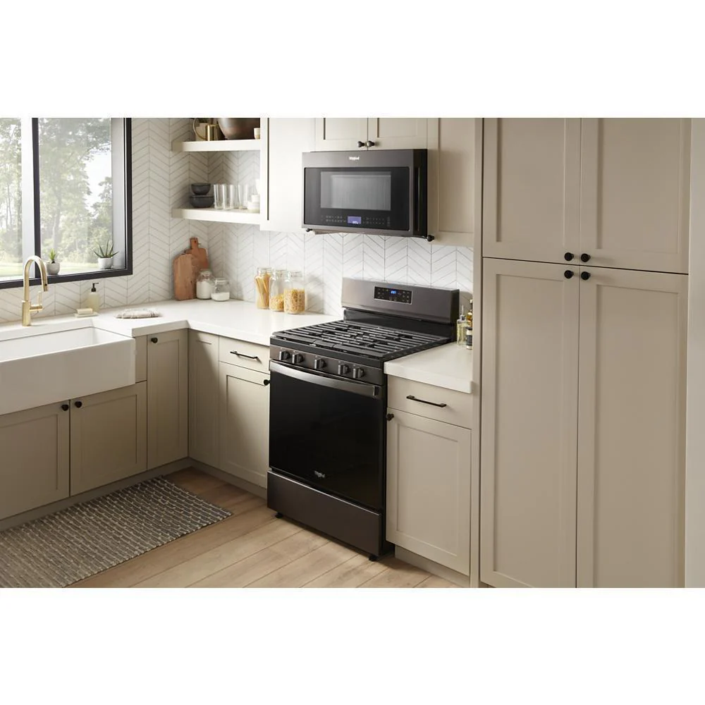 Whirlpool 1.9 Cu. Ft. Microwave with Air Fry Mode - Image 10