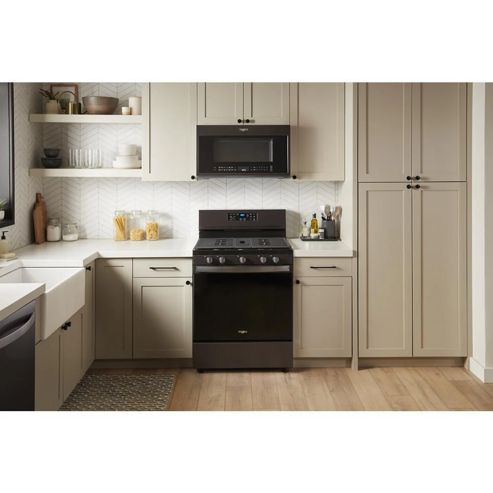 Whirlpool 1.9 Cu. Ft. Microwave with Air Fry Mode - Image 9