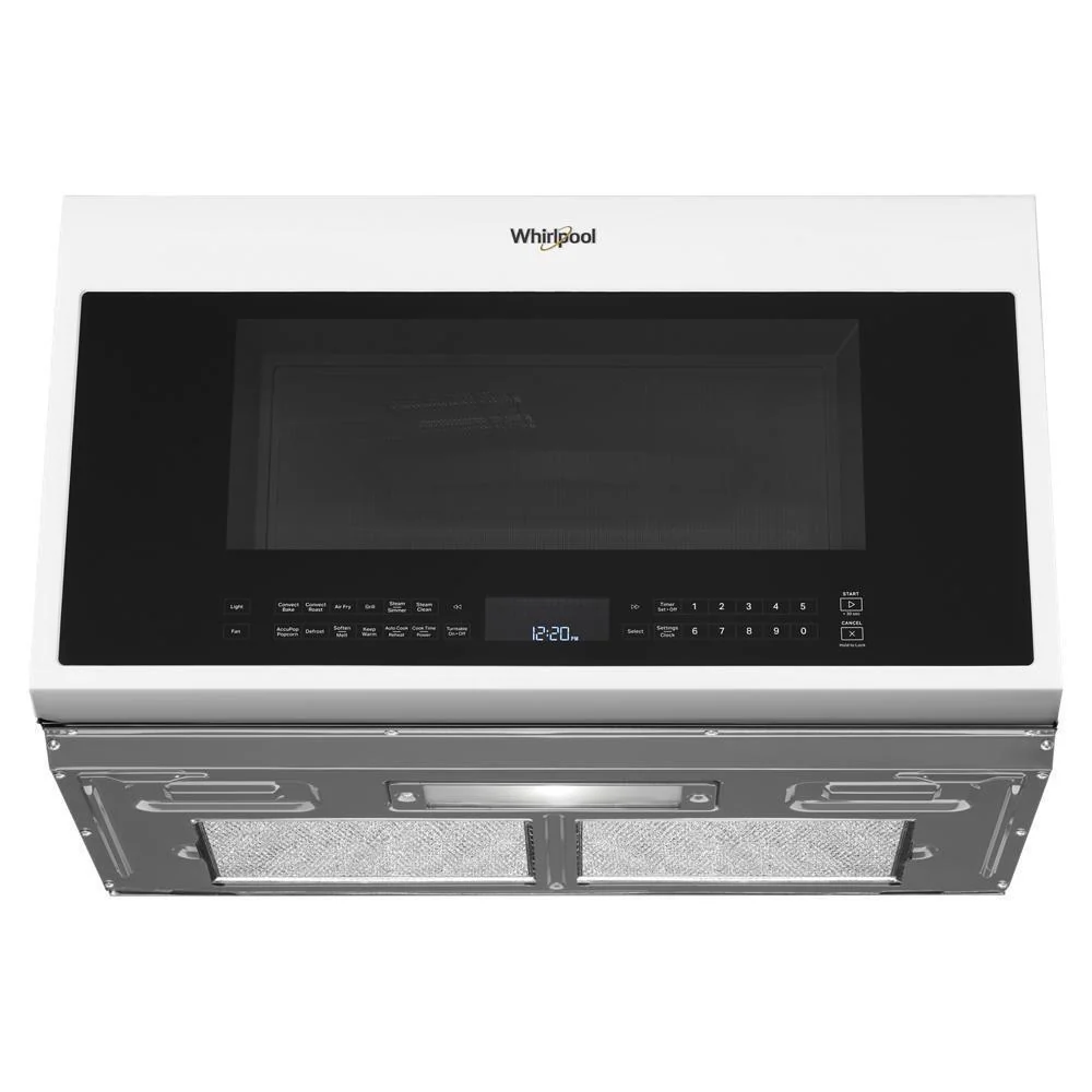 Whirlpool 1.9 Cu. Ft. Microwave with Air Fry Mode - Image 4