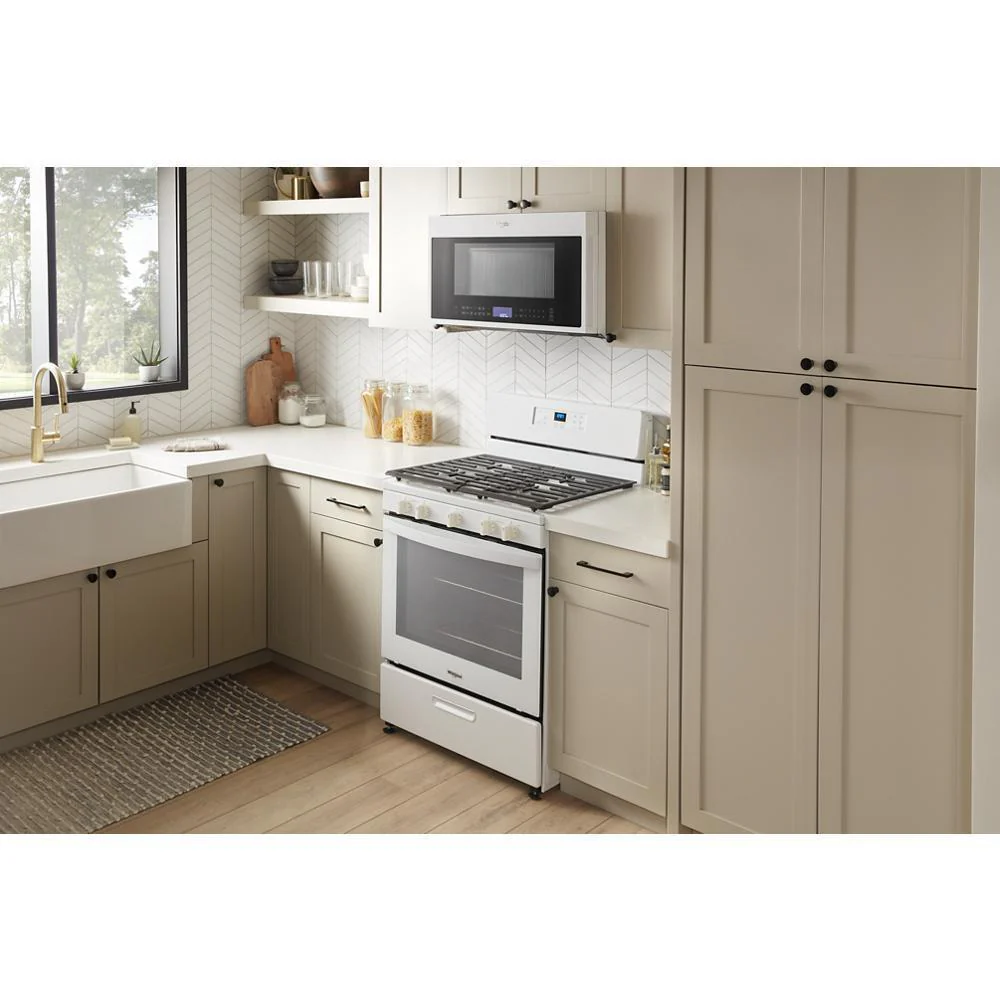 Whirlpool 1.9 Cu. Ft. Microwave with Air Fry Mode - Image 9